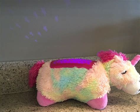 Dream Light Pillow Pet Unicorn Andreavalditime