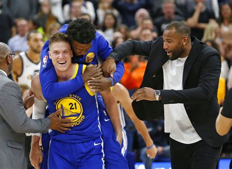He had an appointment to meet. Jerebko hits dagger vs former team as Warriors escape Jazz ...