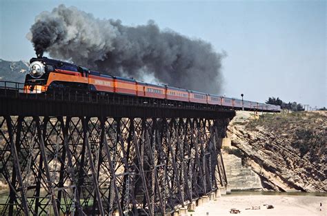 Southern Pacific Railroad By John F Bjorklund Center For Railroad
