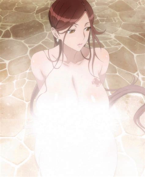 Sagiri Yuuko Triage X Xebec Highres Screencap 1girl Bathroom