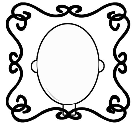 Blank Face Clipart A Versatile Resource For Graphic Design And Education