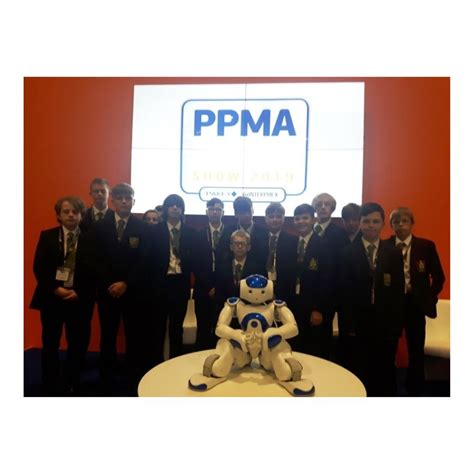 The Mosslands School Year 8 And 9 Mosslands Stem Scholars Visit Ppma