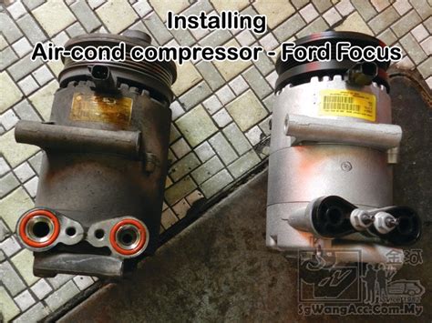 Choosing an air compressor can leave you feeling lost if you don't know what to look for. Sungai Wang Car Air-cond: October 2014