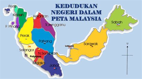 Peta Malaysia Epuzzle Photo Puzzle