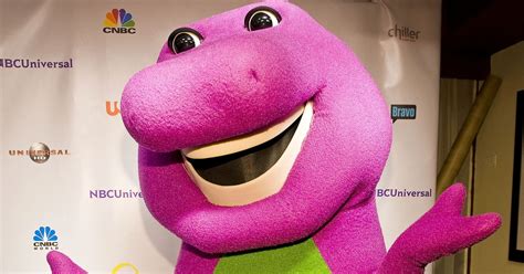 barney the dinosaur actor now has a very different career as a tantric sex expert mirror online