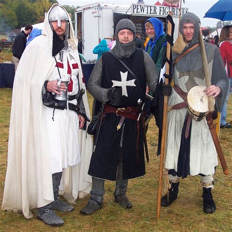 Templar Hospitaller And Teutonic Knights Representing Th Flickr