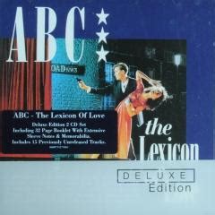 The Lexicon Of Love Deluxe Edition Abc Muziekweb