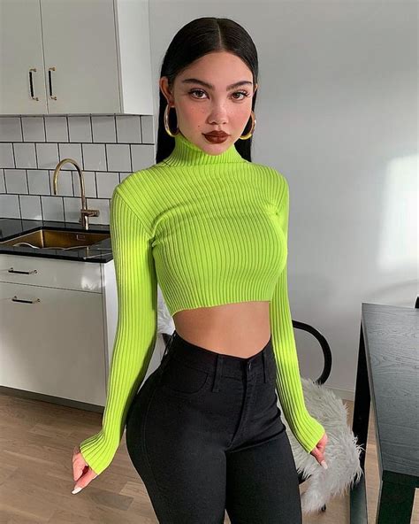 Neon Green Newest Color Trend Fashionactivation Neon Outfits