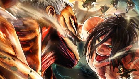 Attack On Titan 2 Review A Clever Repackaging Of Its Predecessor