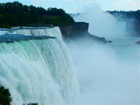 Niagara Falls State Park Niagara Falls New York Flickr