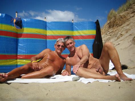 Male Nudists Nude Men Together