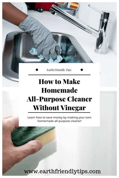 I found it very effective, especially in the bathroom and kitchen, for hard water and rust stains and general removal of then i found citric acid powder and i was surprised at how well it cleaned everything without the pungent odor of vinegar. How to Make Homemade All-Purpose Cleaner Without Using Vinegar - Earth Friendly Tips