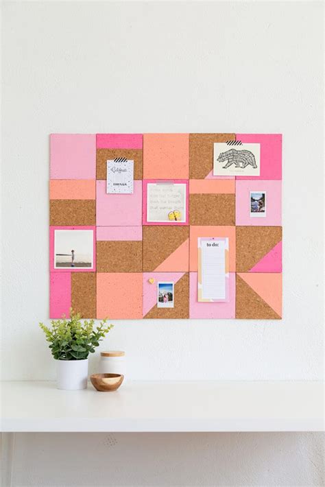 17 Best Diy Cork Board Ideas For All Your Organizing Needs In 2023