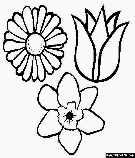A butterfly with a tea set and a vase of flowers. December 2014 | Free Coloring Sheet