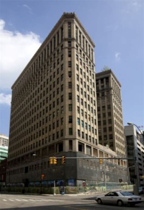 Lafayette Building — Historic Detroit