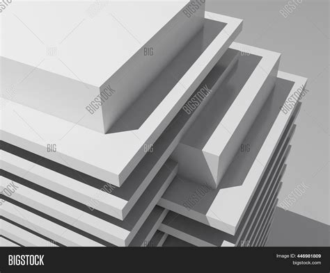 Abstract White Image And Photo Free Trial Bigstock