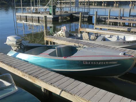 Feather Craft Boat For Sale From Usa