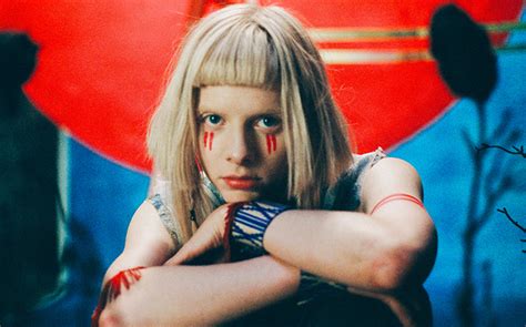 Aurora Opens Up About Being Part Of The Lgbtq Community And Why Bigots