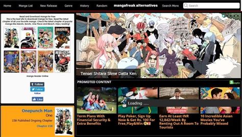 Best Mangaowl Alternatives To Read Manga Online In Connection