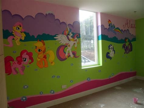 Shop target for my little pony home & decor character shop you will love at great low prices. Charming My Little Pony Room Decor Ideas for Your Little ...