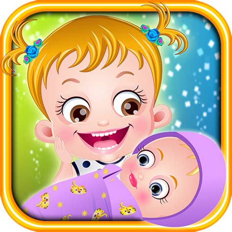 Baby Hazel Newborn Vaccination Uk Apps And Games