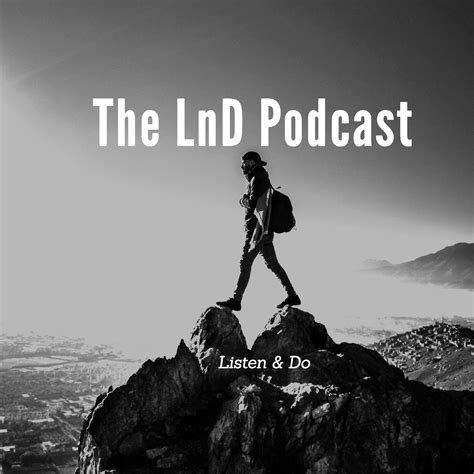 The Lnd Podcast Home