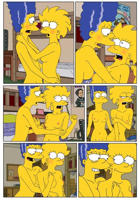 Simpson Family Porn