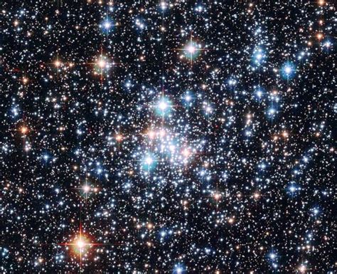 Open Cluster Ngc 290 A Stellar Jewel Box Apod June 8 2014 See