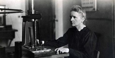 Nobel Chimica La Vita E Le Scoperte Di Marie Curie
