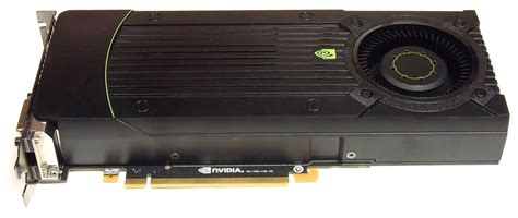 Nvidia Geforce Gtx 670 Reference Card Seven Geforce Gtx 670 Cards