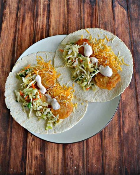 We did not find results for: Beer Battered Fish Tacos - Hezzi-D's Books and Cooks
