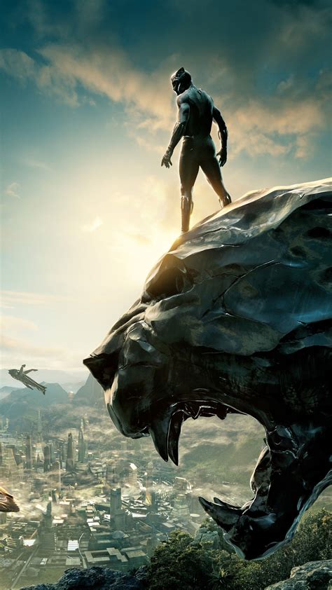 Ultra Hd Black Panther Wallpaper