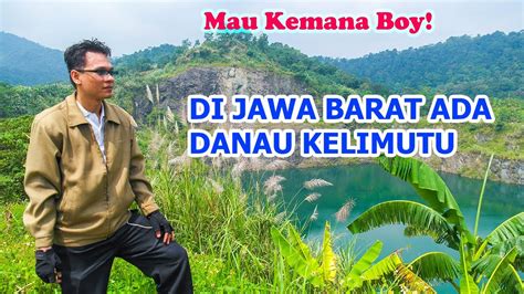 Available in playstore and appstore. MKB Trip 2: Danau Quarry Jayamix dan Curug Cilember - YouTube