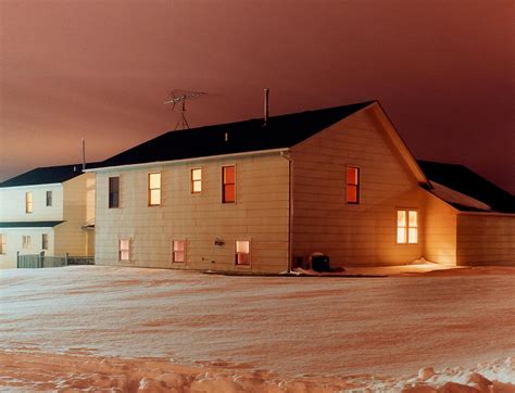 Intimate Distance — Photography Star Todd Hido Looks Back At The First