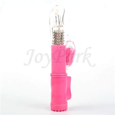 Joypark 360 Degree Anal Rotating Vibrator Anal Beads Vibrator High Speed Vibrator For Woman Sex