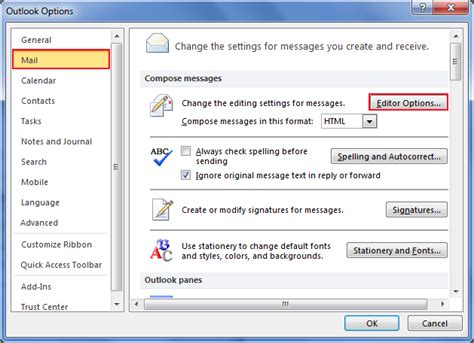 Automatically Create Hyperlink In Outlook For Specific Words