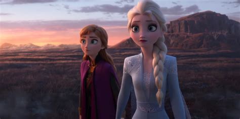 Nuevos Pósters De Frozen 2