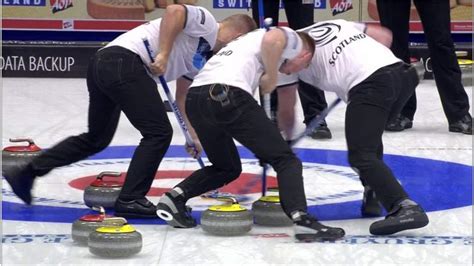 Watch European Curling Championships Semi Final Sweden V Scotland