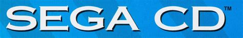 Sega Cd Logopedia The Logo And Branding Site Wikia