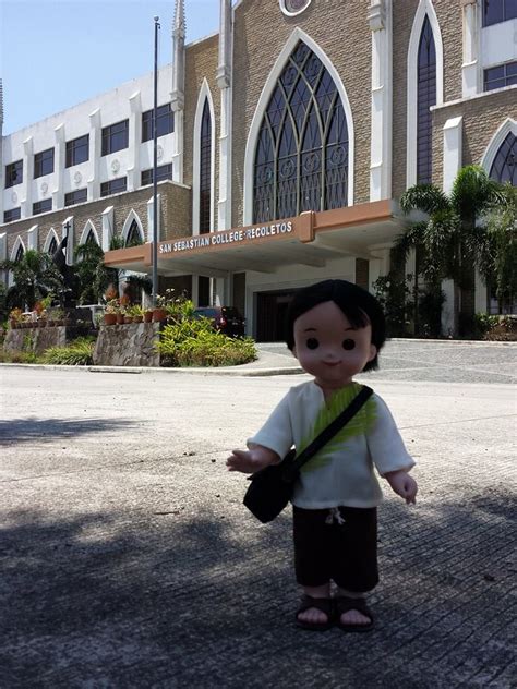 San Sebastian College Recoletos Canlubang Campus Home