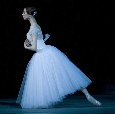 The Bolshoi Ballets ‘giselle In Washington The New York Times