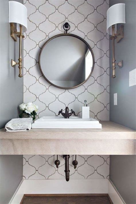 50 Awesome Powder Room Ideas And Designs — Renoguide Australian