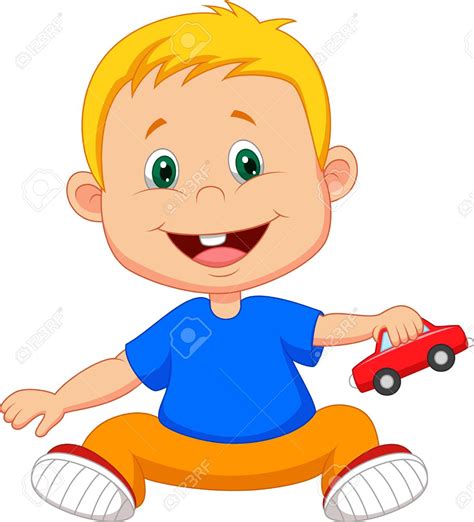 Baby Play Clipart