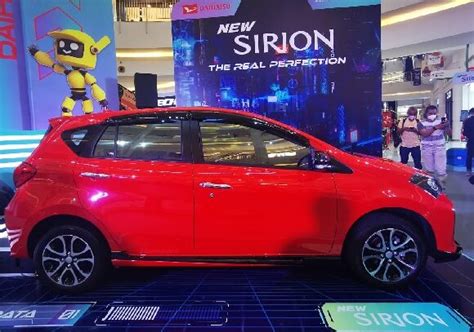 Daihatsu Sirion Facelift Carmudi Indonesia