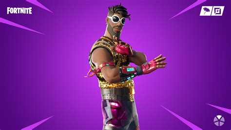 Extremely Rare Funk Ops Skin Is Back In Fortnite Youtube