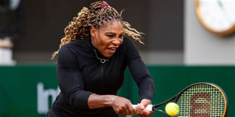 Serena williams' bid for a 24th grand slam title suffered another blow on wednesday after the american withdrew from the french open. 'I'm struggling to walk' - Serena Williams withdraws from ...