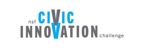 Civic Innovation Challenge Civic Innovation Logo