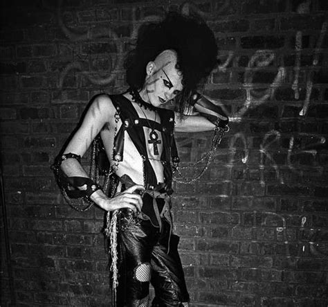 The Story Of Subculture Goth Underground