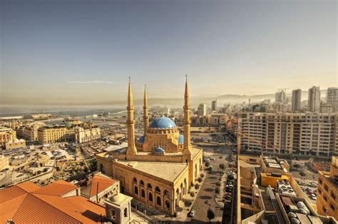 Beirut Lebanon Travel Guide And Travel Info