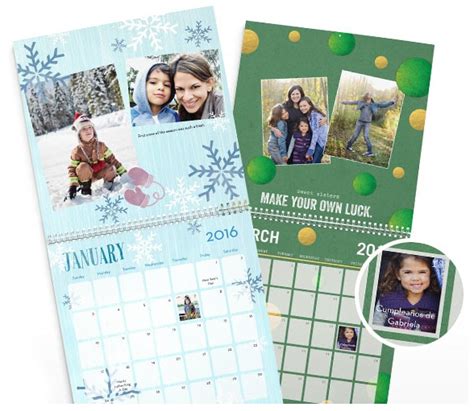 Shutterfly Free 12 Month 8x11 Wall Calendar New Customers Up To 50